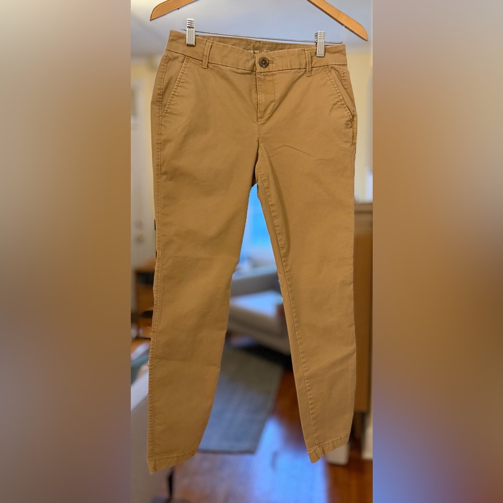 Old Navy Skinny Khakis